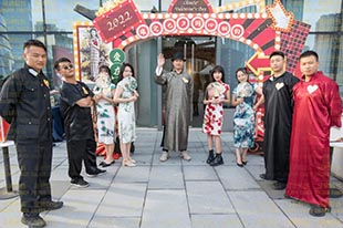 “緣定七夕，潤(rùn)心相遇”丨七夕沉浸式體驗(yàn)相親活動(dòng)
